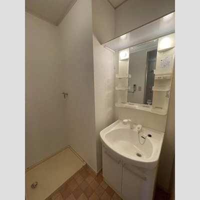 【洗面所】 | ル・シエル