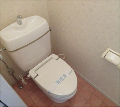 【トイレ】 | ル・シエル