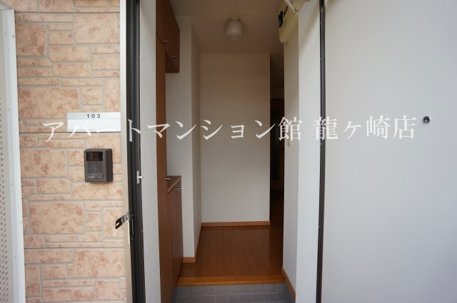 さくらヒルズの内装