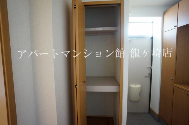 さくらヒルズの収納