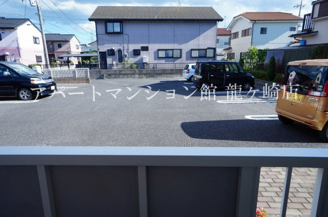 さくらヒルズの展望