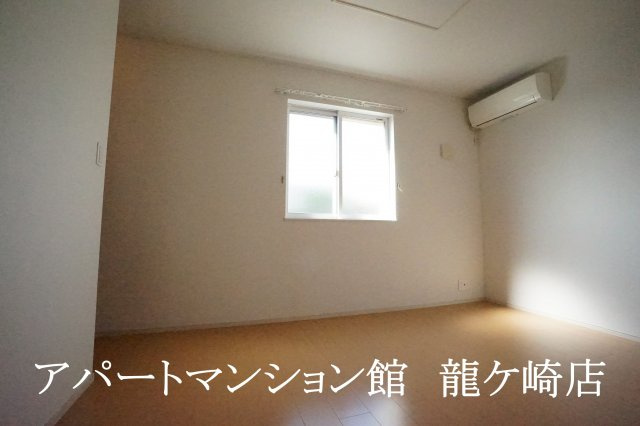 メゾンソレイユの寝室