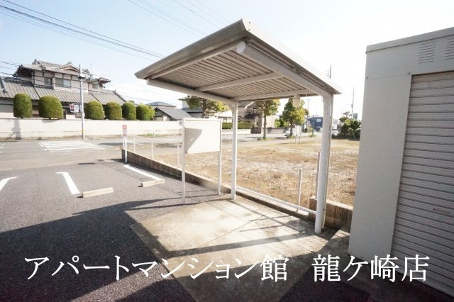 メゾンソレイユのその他共用部分
