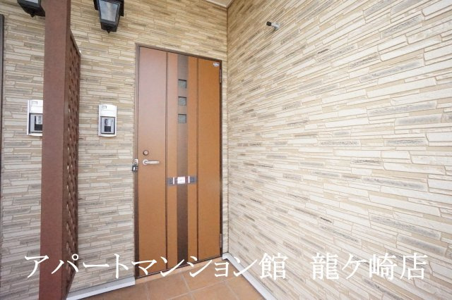メゾンソレイユのその他共用部分