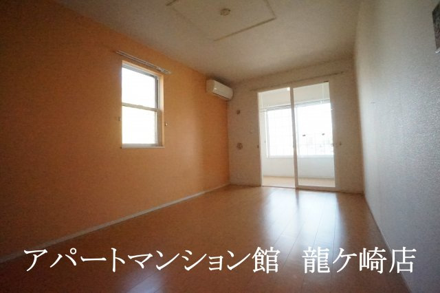 メゾンソレイユの寝室