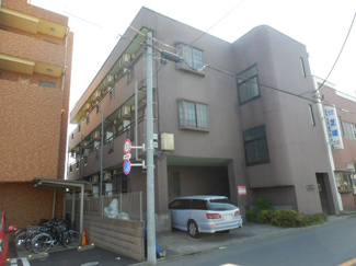 【外観】 | 見栄えのする綺麗な外観