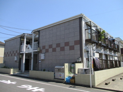 【外観】 | パステルクルール
