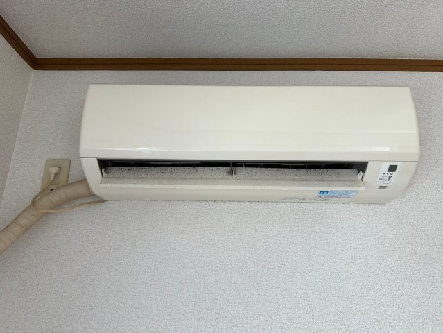 クイーンズパークの設備|エアコン付き