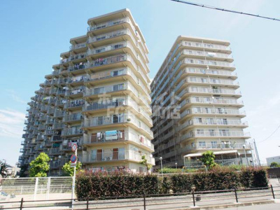 【外観】 | ファミリープラザ朝潮橋B棟 | 外観も気になるポイント