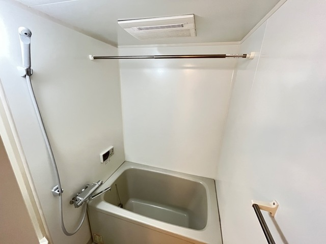 サン・ソレイユ西条　弐番館の浴室