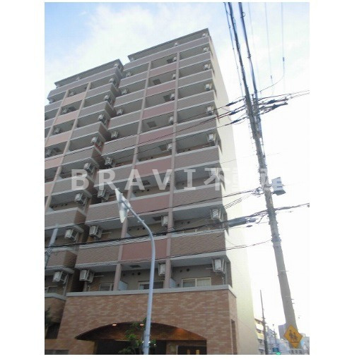 シャルマンフジ阿波座ウエスト　BRAVI不動産