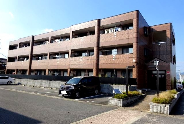 サン・ソレイユ西条　弐番館