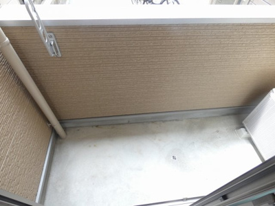 【バルコニー】 | モメンタム志賀本通