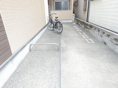 【駐車場】 | モメンタム志賀本通