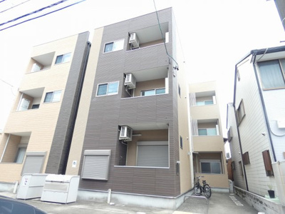 【外観】 | モメンタム志賀本通