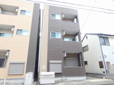 【外観】 | モメンタム志賀本通