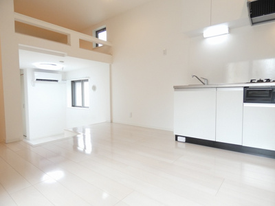 【居間・リビング】 | モメンタム志賀本通