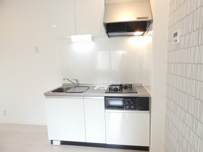 【キッチン】 | モメンタム志賀本通