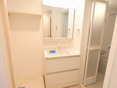 【洗面所】 | モメンタム志賀本通