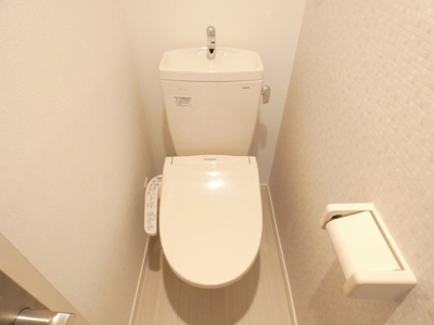 【トイレ】 | モメンタム志賀本通