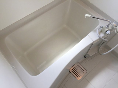 【浴室】 | シェルシード新都心 | ※退去前の為、別部屋の写真になっております　現状優先です