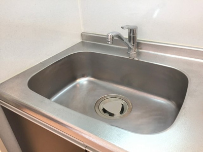 【キッチン】 | シェルシード新都心 | ※退去前の為、別部屋の写真になっております　現状優先です