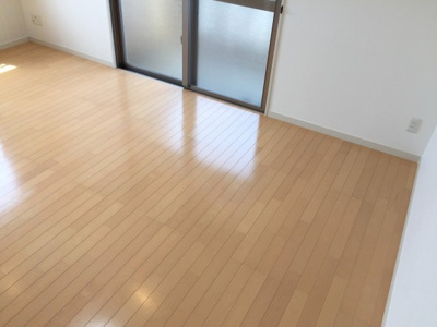 【洋室】 | シェルシード新都心 | ※退去前の為、別部屋の写真になっております　現状優先です