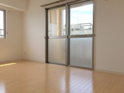 【洋室】 | シェルシード新都心 | ※退去前の為、別部屋の写真になっております　現状優先です