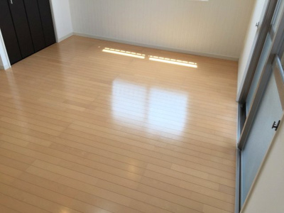 【洋室】 | シェルシード新都心 | ※退去前の為、別部屋の写真になっております　現状優先です