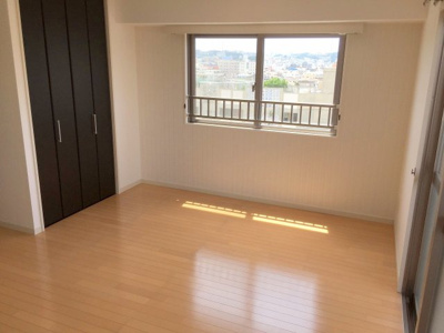 【洋室】 | シェルシード新都心 | ※退去前の為、別部屋の写真になっております　現状優先です