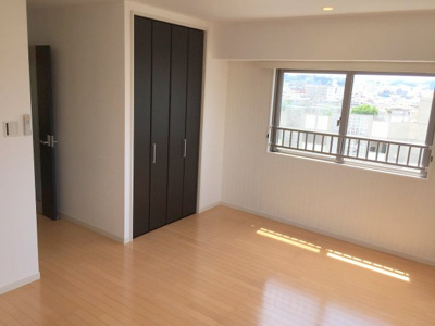 【洋室】 | シェルシード新都心 | ※退去前の為、別部屋の写真になっております　現状優先です