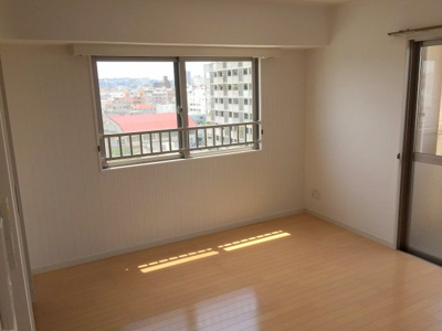 【洋室】 | シェルシード新都心 | ※退去前の為、別部屋の写真になっております　現状優先です