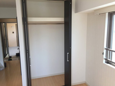 【収納】 | シェルシード新都心 | ※退去前の為、別部屋の写真になっております　現状優先です