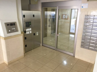 【エントランス】 | シェルシード新都心 | シェルシード新都心★那覇市安謝エリア