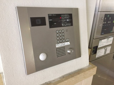【セキュリティ】 | シェルシード新都心 | シェルシード新都心★那覇市安謝エリア