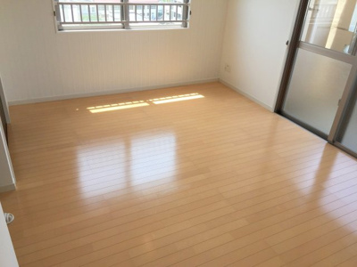 【洋室】 | シェルシード新都心 | ※退去前の為、別部屋の写真になっております　現状優先です