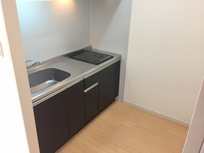【キッチン】 | シェルシード新都心 | ※退去前の為、別部屋の写真になっております　現状優先です