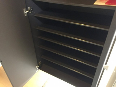 【玄関】 | シェルシード新都心 | ※退去前の為、別部屋の写真になっております　現状優先です