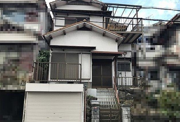 長尾元町7丁目　中古一戸建ての外観
