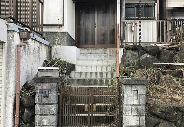 長尾元町7丁目　中古一戸建ての外観