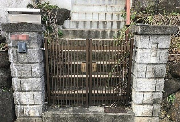 長尾元町7丁目　中古一戸建ての外観