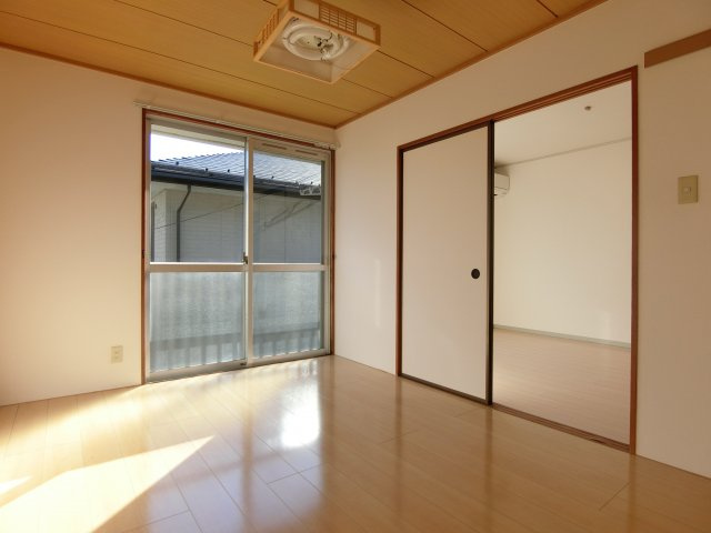 プリムローズの洋室