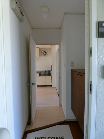 プリムローズの収納