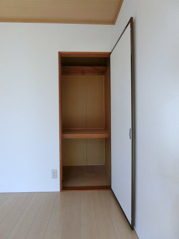 プリムローズの収納