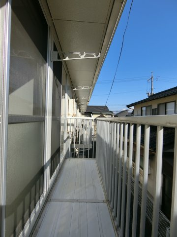 プリムローズのバルコニー