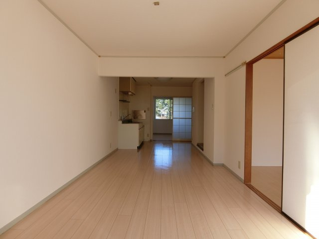 プリムローズの居間・リビング