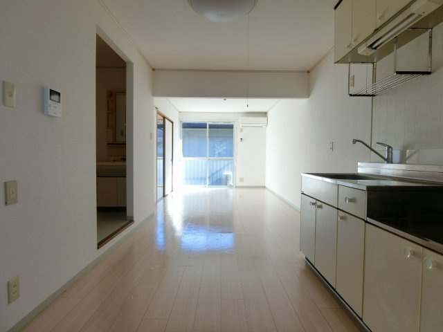 プリムローズの居間・リビング