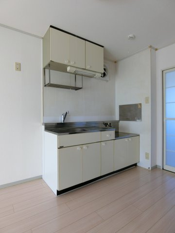 プリムローズのキッチン