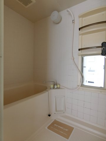 プリムローズの浴室