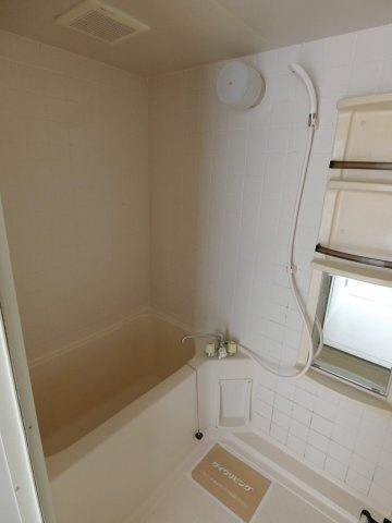 プリムローズの浴室